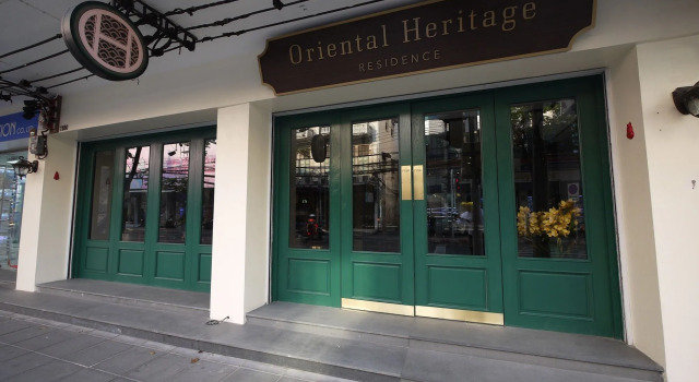 Oriental Heritage Hotel
