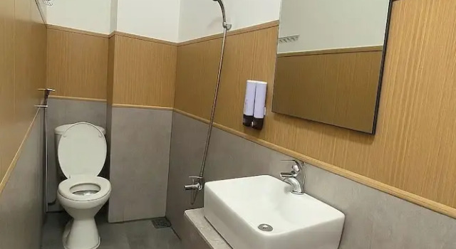 Номер Deluxe Khách sạn Hoa Anh Anh