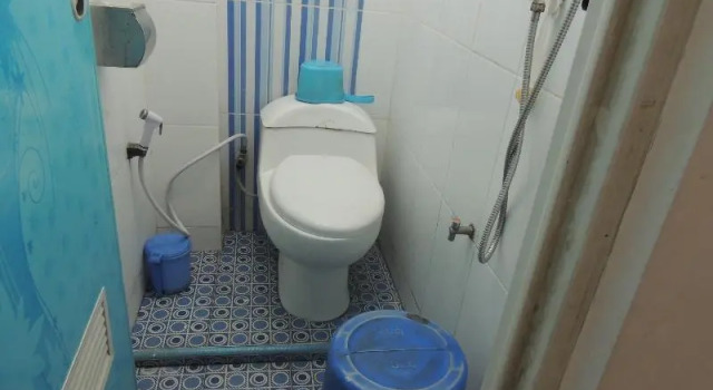 Standard Double room Puspa Indah Syariah 1