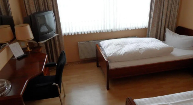 Двухместный номер Standard Wiking Hotel