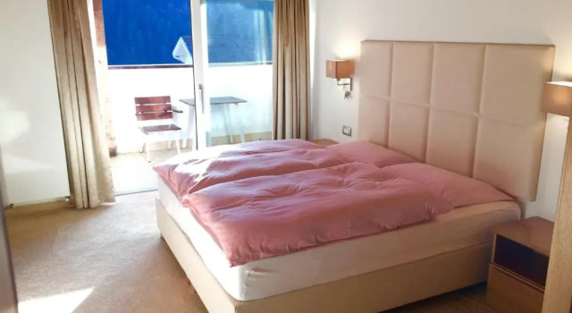 Апартаменты Residence Soel
