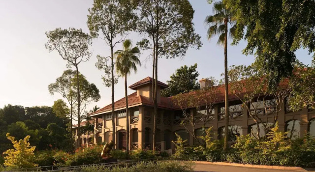 Raffles Sentosa Singapore, Prenota Hotel Singapore Singapore