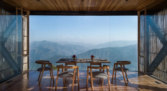 The Kumaon, Buchen Sie Hotel SPA-Hotels in Almora, SPA