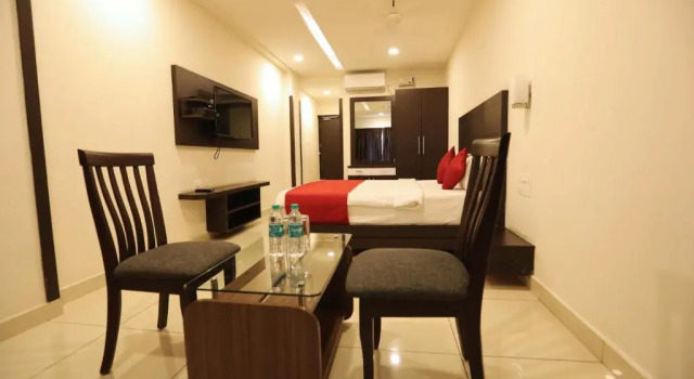 Номер Deluxe Traders Hotel - Kankanady, Mangalore