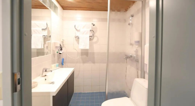 Одноместный номер Standard Finlandia Hotel Airport Oulu