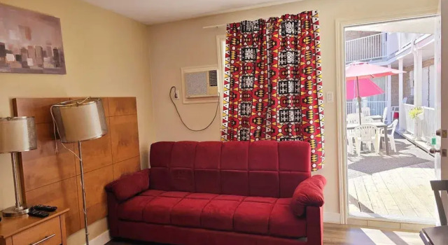 Апартаменты Comfort Motel LA RÉFÉRENCE