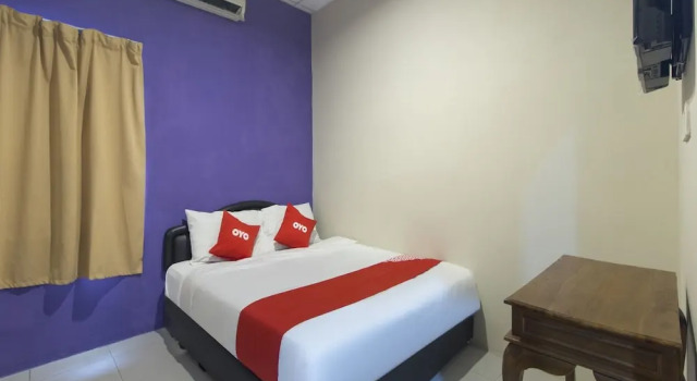 Двухместный номер Deluxe OYO 44100 Hotel Casavilla Petaling Jaya
