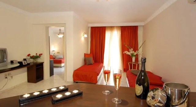 Номер Standard Meandros Boutique & Spa Hotel