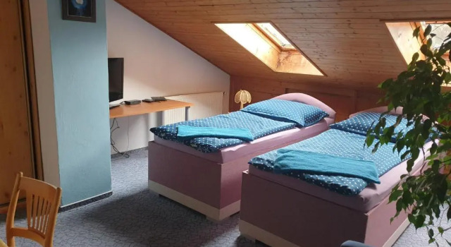 Suite Pension Beránek