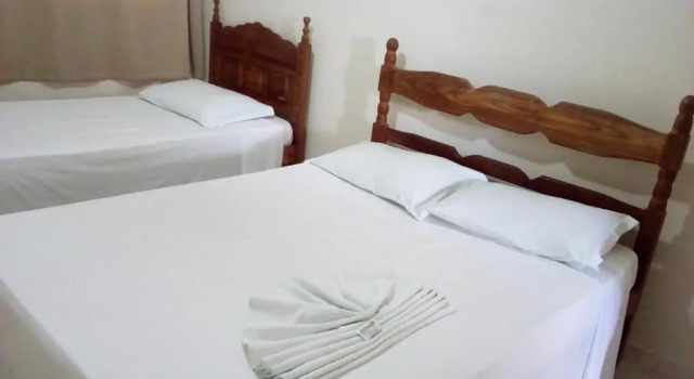 Трёхместный номер Standard Hotel JB