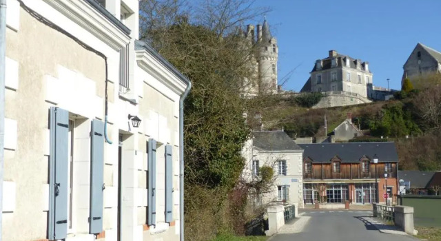 La maison de Joëlle