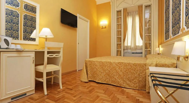 Трёхместный номер DG Prestige Room