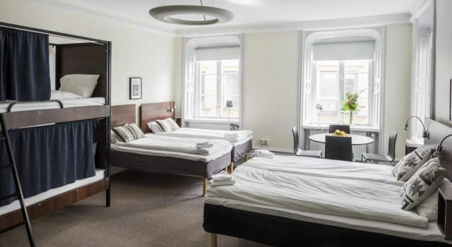 Urban Hostels Gamla Stan
