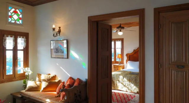 Номер Deluxe Sakali Mansion
