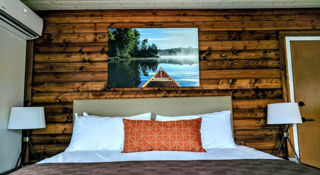 Номер Superior Riverside Inn