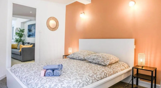 Le Panier II - Appartement au coeur du Panier, Забронировать Апартаменты/квартира Апартаменты Марселя, рядом с Порт Марсель-Фос, Апартаменты/квартира