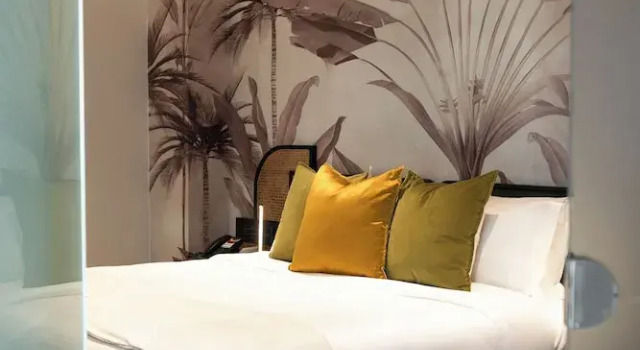 Номер Premier Ambiance Boutique Art Hotel Islamabad