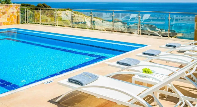 Villa Cyan