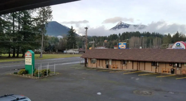 Двухместный номер Standard Packwood Inn