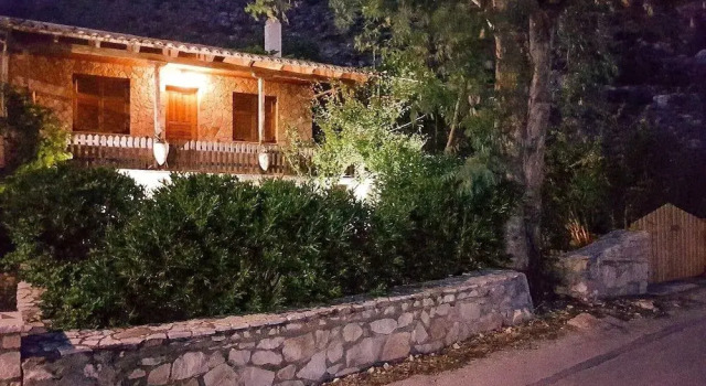 Shipwreck House