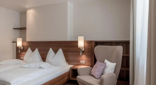 Номер Standard Seehotel Restaurant Lackner