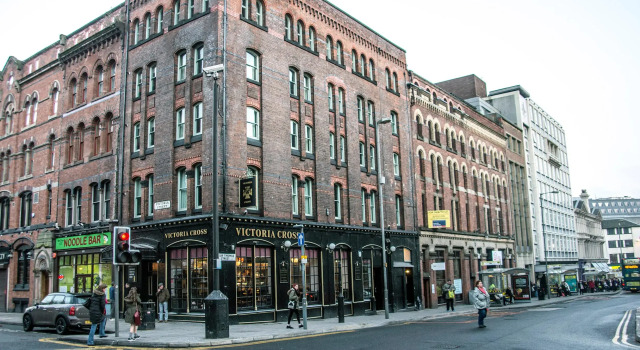 Base Serviced Apartments - Sir Thomas Street, Varaa Huoneisto Asunnot kohteessa Merseyside, Huoneisto