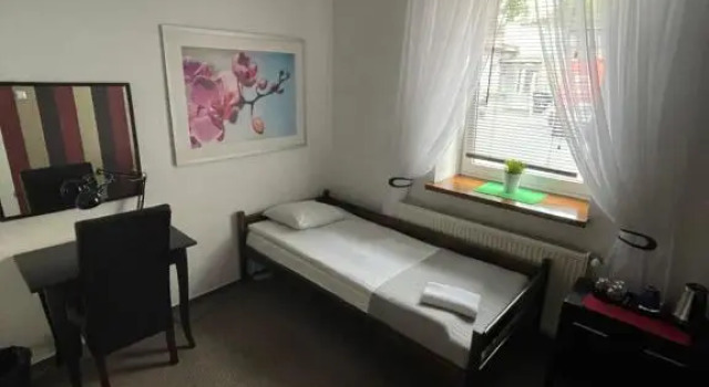Standard Yhden hengen huone Hostel Coco