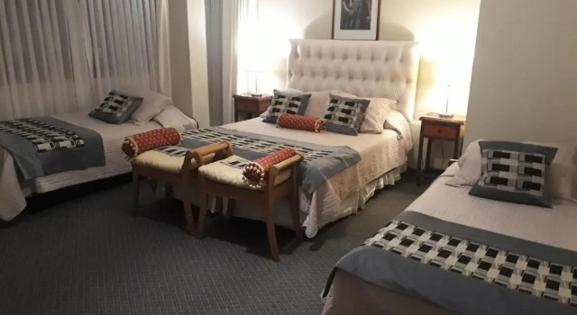 Четырёхместный номер Standard Hotel Boutique 3 Poniente