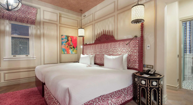 Дом Hyacinth Hagia Sofia Mansions Istanbul, Curio Collection by Hilton