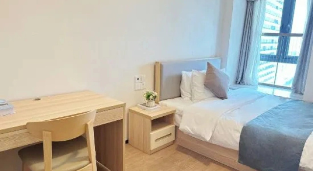 Люкс Yihai Lanwan Hotel