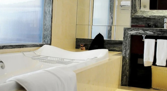 Двухместный люкс Grand Rezen Hotel Wuxi