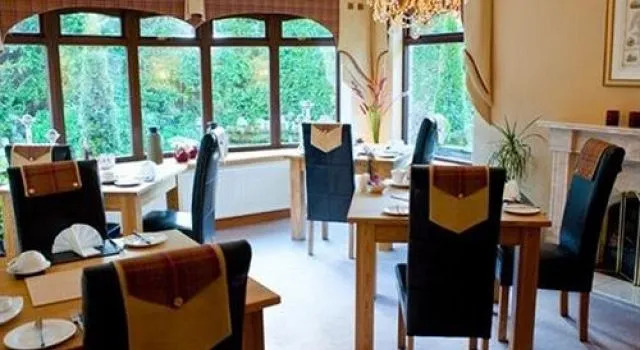 Lewisville, Rezervați Hotel Maryculter Aberdeenshire