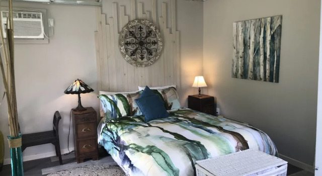 Номер Standard с балконом Domaine de la Baie, Les Suites