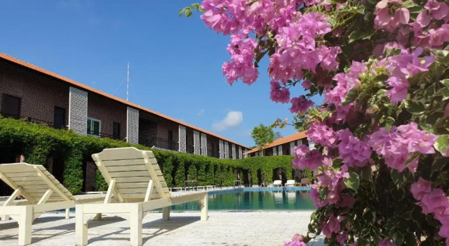 Семейный номер Standard с видом на сад Le Garden Resort & Spa Phu Quoc