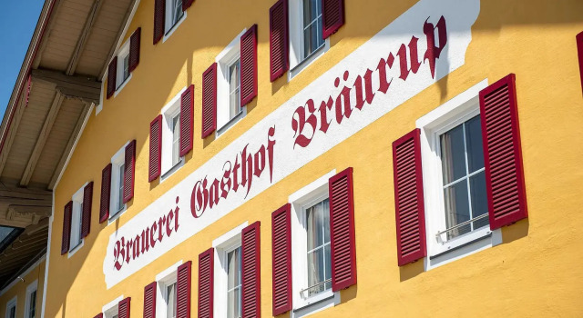 Hotel Bräurup
