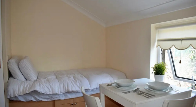 Bright Drumcondra Studio Flat, Забронировать Апартаменты/квартира Апартаменты Дублина, рядом с Частная больница Матер, Апартаменты/квартира