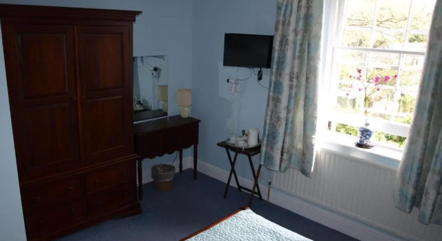 Superior- dobbelt værelse Manor Inn Galmpton
