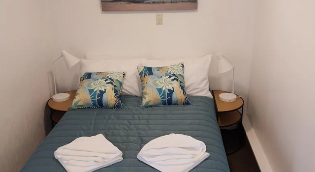 Апартаменты с 3 комнатами Bayview Motel