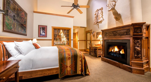 Big Cedar Lodge, Buchen Sie Hotel Ridgedale Ozark