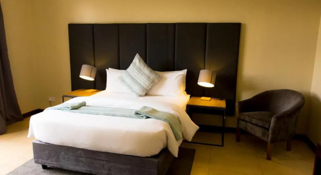 Люкс Grand Kilimanjaro Wonders Hotel