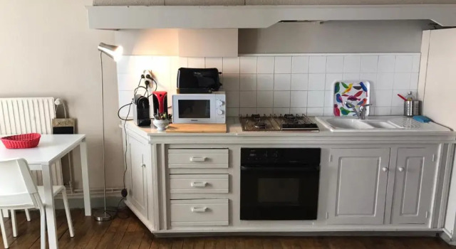Апартаменты с 2 комнатами Eglantine Appartement Centre Historique De Dinan