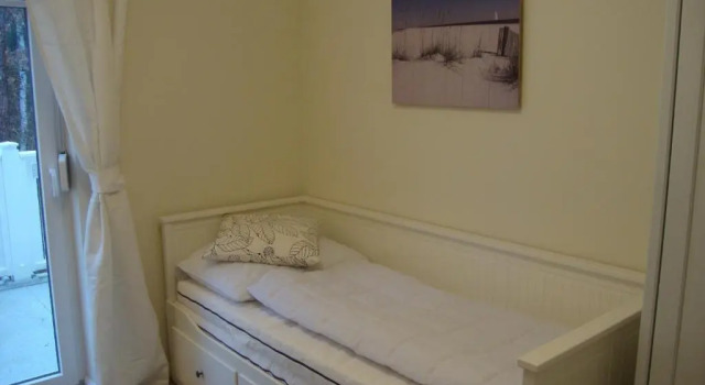 Апартаменты Goetheresidenz Bad Saarow