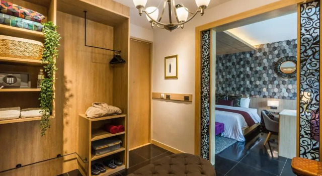 Вилла с видом на море Skymoon Resort Koh Phangan