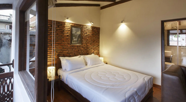 Hotel Patan House