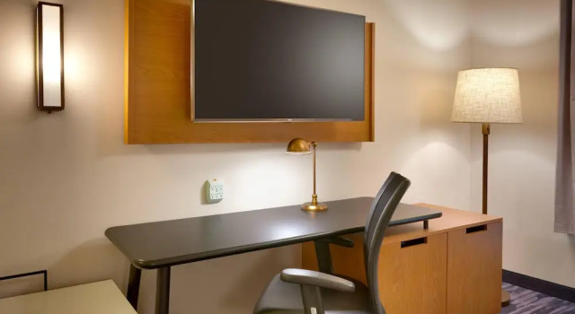 Двухместный номер Standard Fairfield by Marriott Inn & Suites Roswell