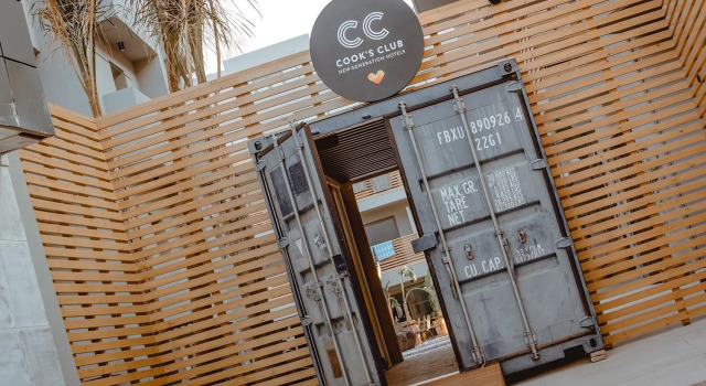 Cook's Club Hersonissos Crete