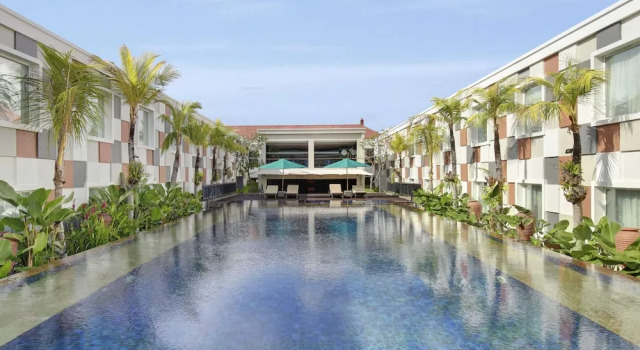 Двухместный номер Executive Novotel Bali Ngurah Rai Airport