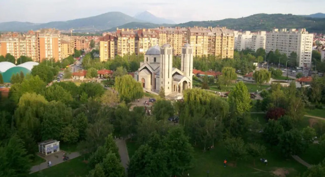 Апартаменты Community Park Apartment