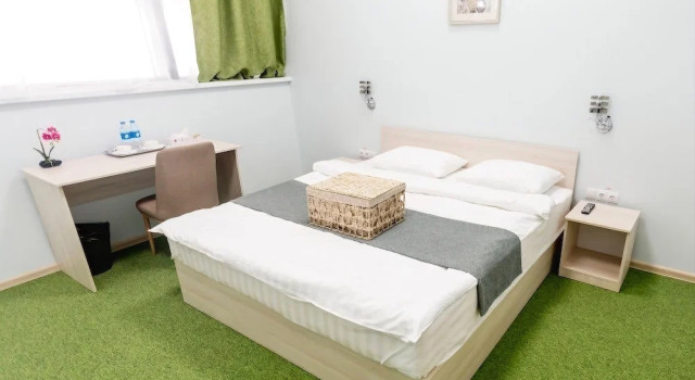 Visti Stay Hotel, Buchen Sie Hotel Artjom Region Primorje
