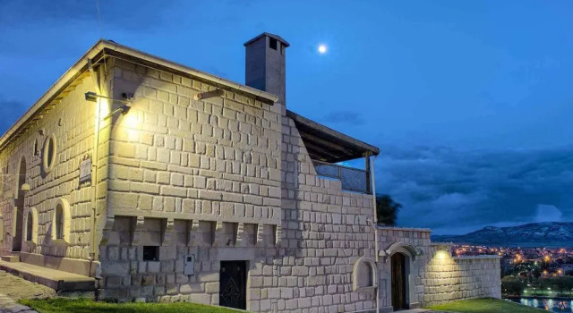 Avanos Evi